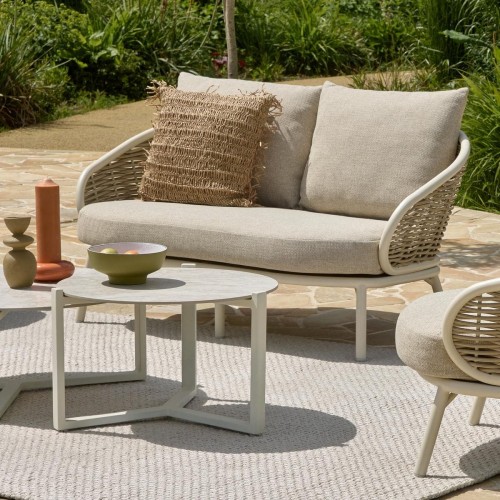 Applebee Pine Key Loungesofa 2-Sitzer