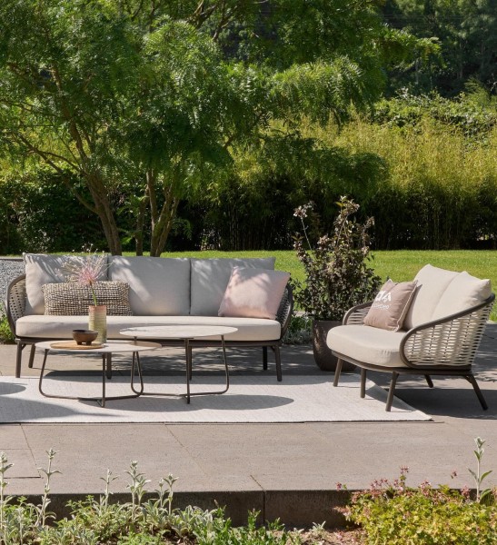 Applebee Pine Key Loungesofa 2-Sitzer