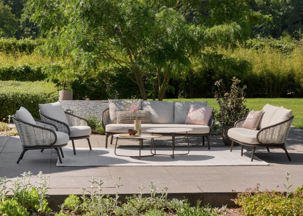 Applebee Pine Key Loungesofa 2-Sitzer