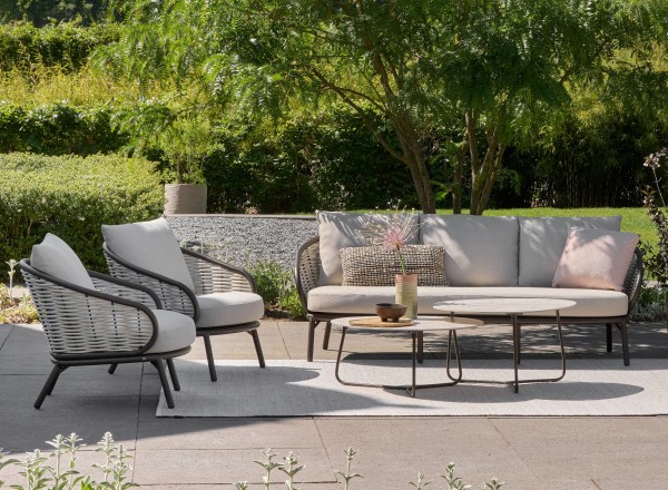 Applebee Pine Key Loungetisch