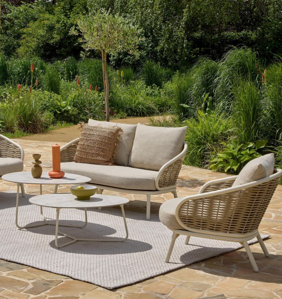 Applebee Pine Key Loungetisch