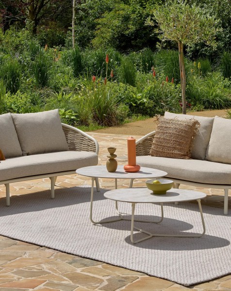 Applebee Pine Key Loungetisch