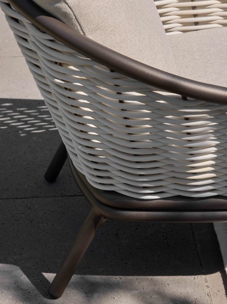 Applebee Pine Key Loungetisch