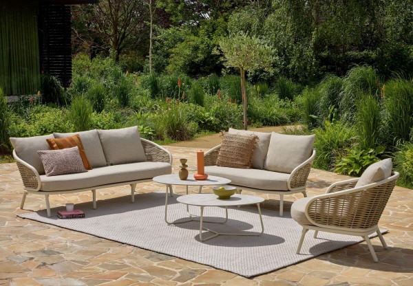 Applebee Pine Key Loungetisch