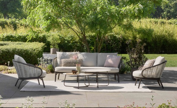 Applebee Pine Key Loungetisch