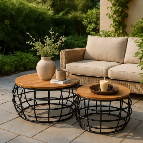Applebee Pure Couchtisch Set