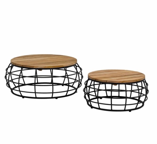 Applebee Pure Couchtisch Set