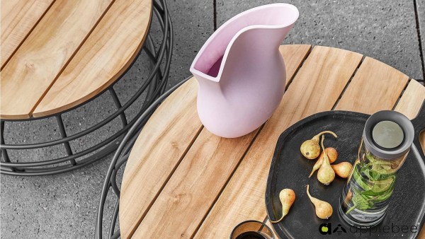 Applebee Pure Couchtisch Set