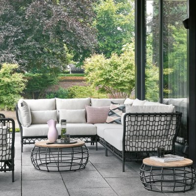 Applebee Pure Loungeset 5-teilig