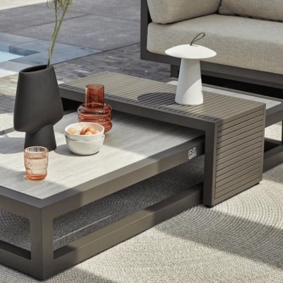 Applebee Santorini Beistelltisch