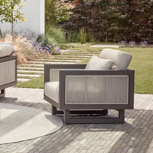 Applebee Santorini Loungesessel