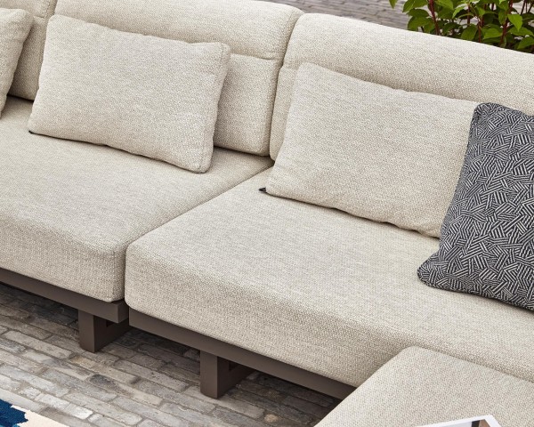 Applebee Santorini Loungesessel