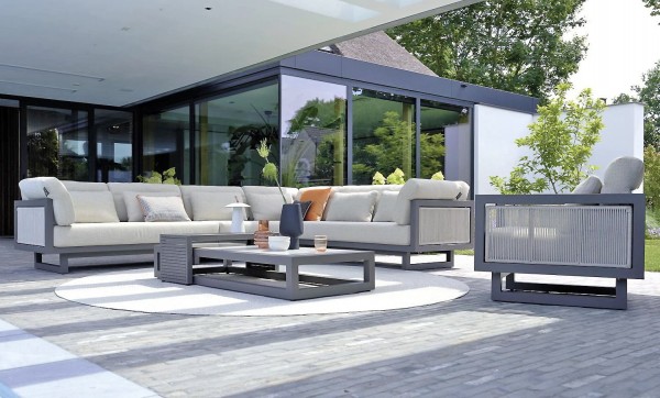 Applebee Santorini Loungesessel