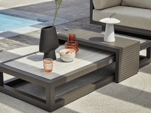 Applebee Santorini Loungesessel