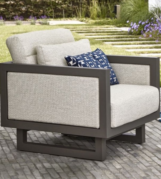 Applebee Santorini Loungesessel