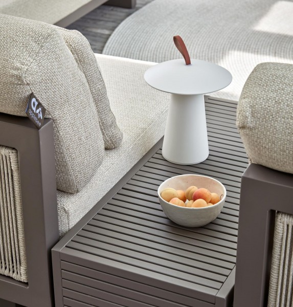 Applebee Santorini Loungesessel