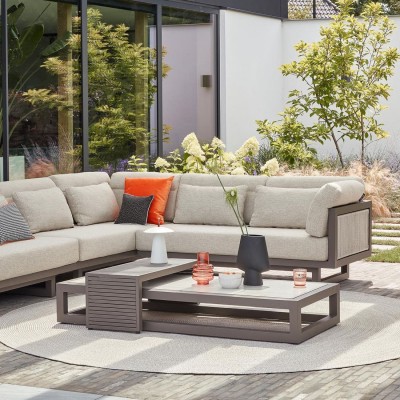 Applebee Santorini Loungetisch