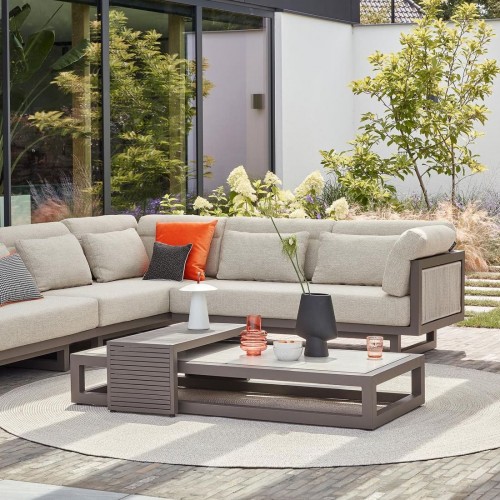 Applebee Santorini Loungetisch