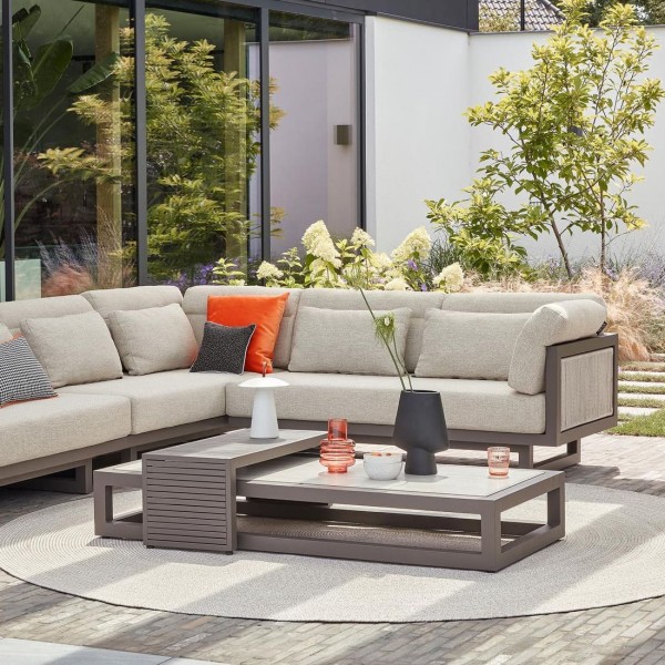 Applebee Santorini Loungetisch