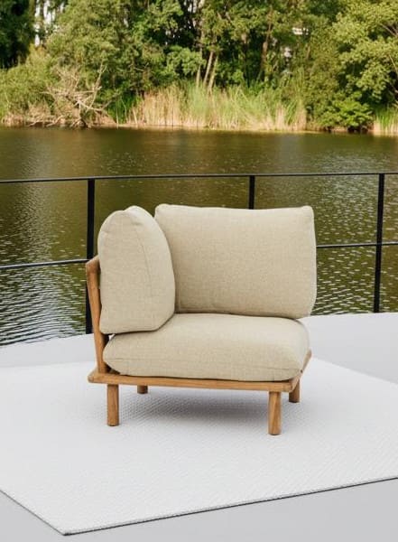 Applebee Sling Lounge-Eckmodul