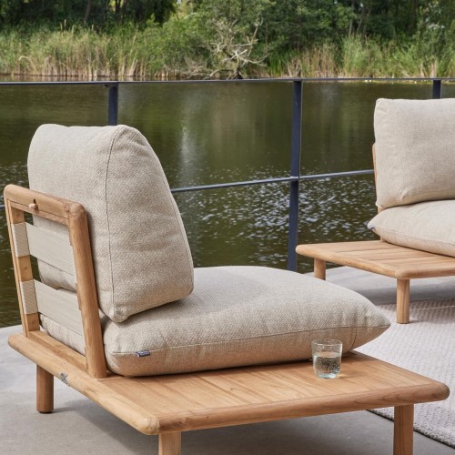 Applebee Sling Loungesessel