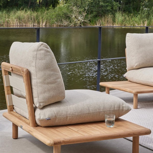 Applebee Sling Loungesessel