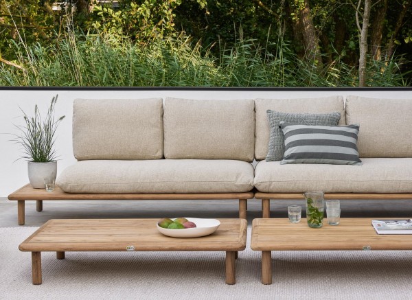 Applebee Sling Lounge-Eckmodul