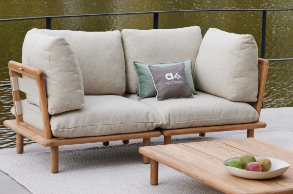 Applebee Sling Loungesessel