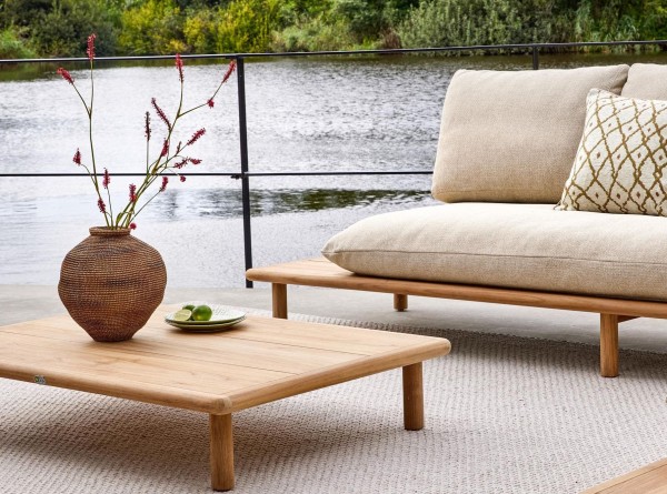 Applebee Sling Lounge-Eckmodul