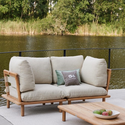 Applebee Sling Lounge-Eckmodul