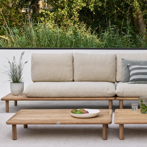 Applebee Sling Loungesofa 2-Sitzer