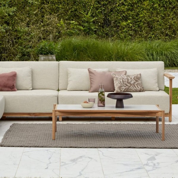 Applebee St. Lucia Couchtisch