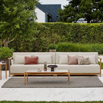 Applebee St. Lucia Loungeset 5-teilig