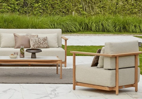 Applebee St. Lucia Loungeset 5-teilig