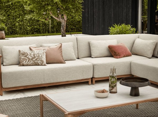 Applebee St. Lucia Loungesofa