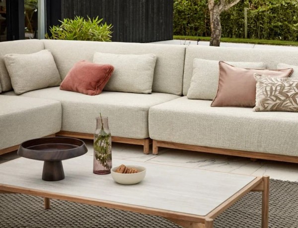 Applebee St. Lucia Loungesessel