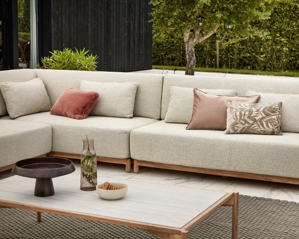 Applebee St. Lucia Loungeset 5-teilig