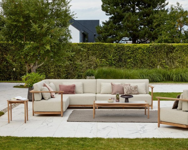 Applebee St. Lucia Loungeset 5-teilig