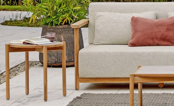 Applebee St. Lucia Loungeset 5-teilig