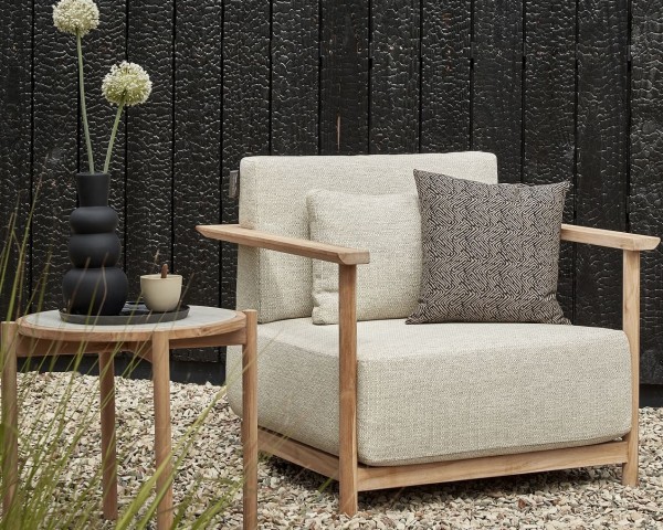 Applebee St. Lucia Loungeset 5-teilig