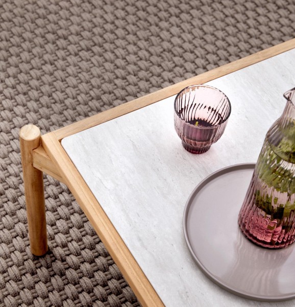 Applebee St. Lucia Loungeset 5-teilig