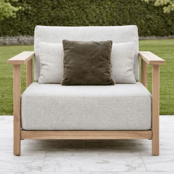 Applebee St. Lucia Loungesessel