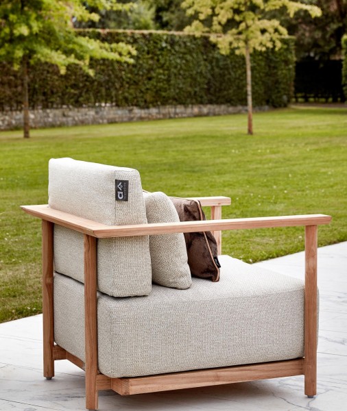 Applebee St. Lucia Loungeset 5-teilig