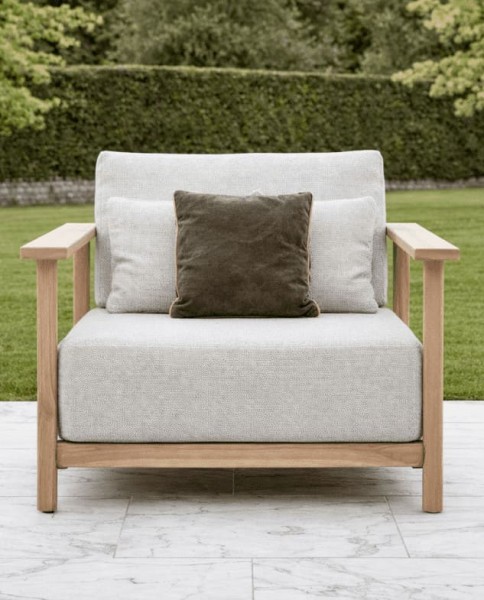 Applebee St. Lucia Loungeset 5-teilig