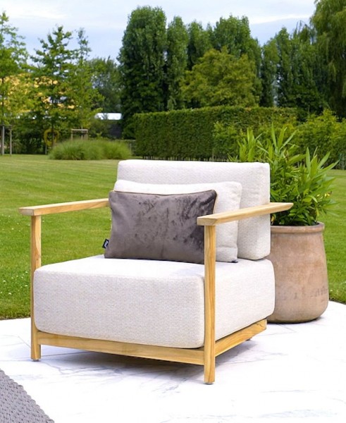 Applebee St. Lucia Loungeset 5-teilig