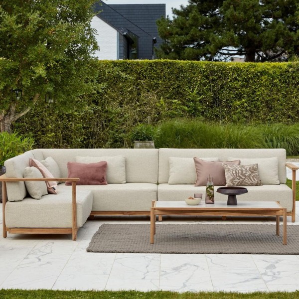 Applebee St. Lucia Loungesofa