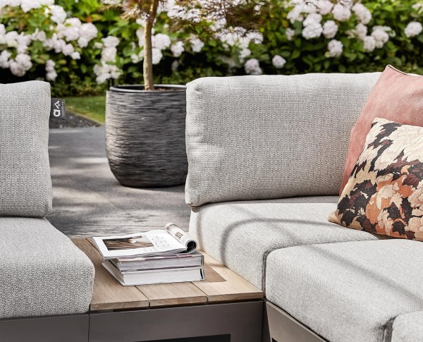 Applebee Sticks And More Loungesofa 3-Sitzer