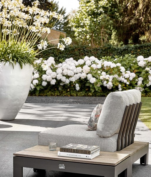 Applebee Sticks And More Loungesofa 3-Sitzer