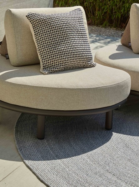 Applebee Swirl Outdoor-Teppich