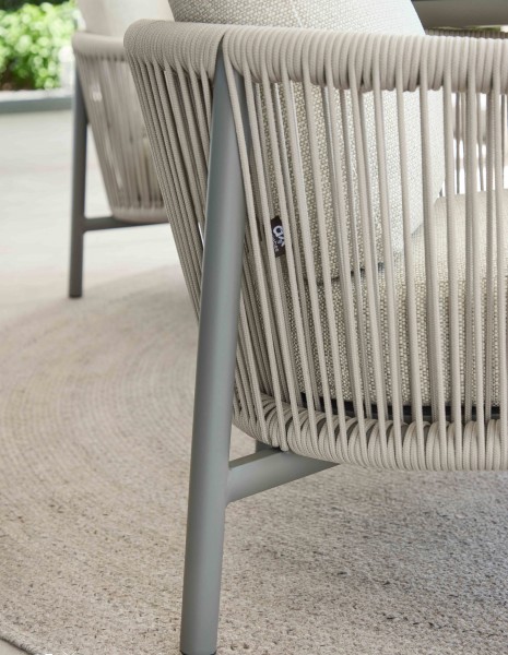 Applebee Swirl Outdoor-Teppich